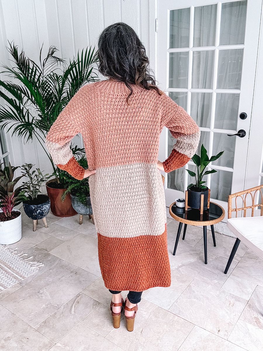 Robin Crochet Duster Pattern product image (7)