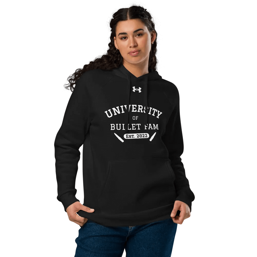 UBF Under Armor Hoodie product image (8)