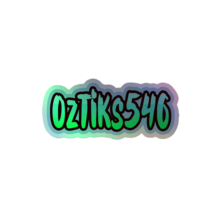 holographic stickers product image (2)
