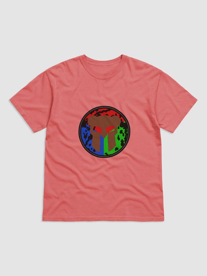 Spartan Monkey head Tee product image (1)