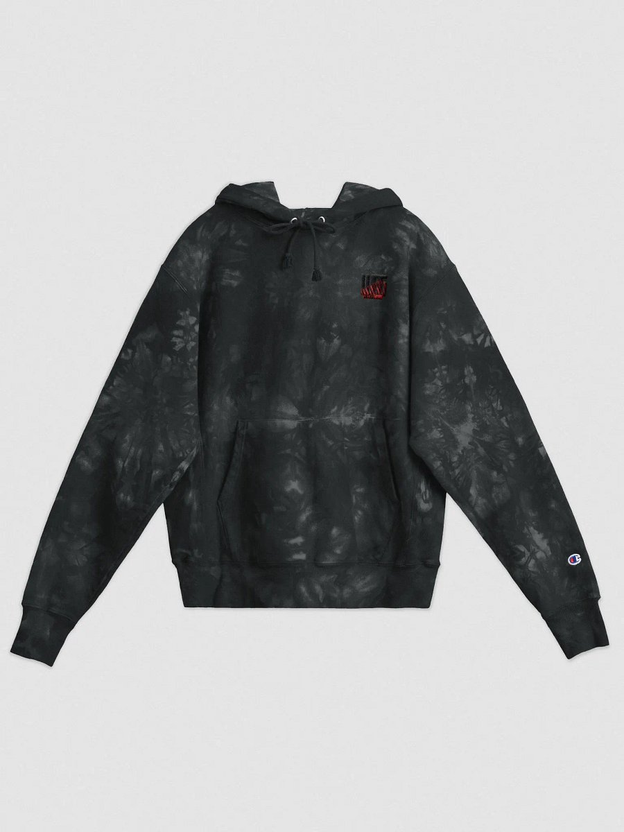 WILLBOI Gaming Champion Tie-Dye Hoodie product image (6)