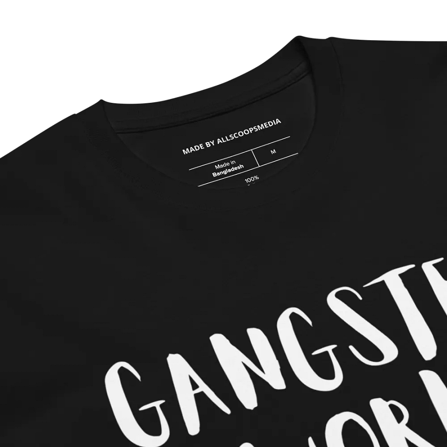 GANGSTER WORLD T SHIRTS product image (4)