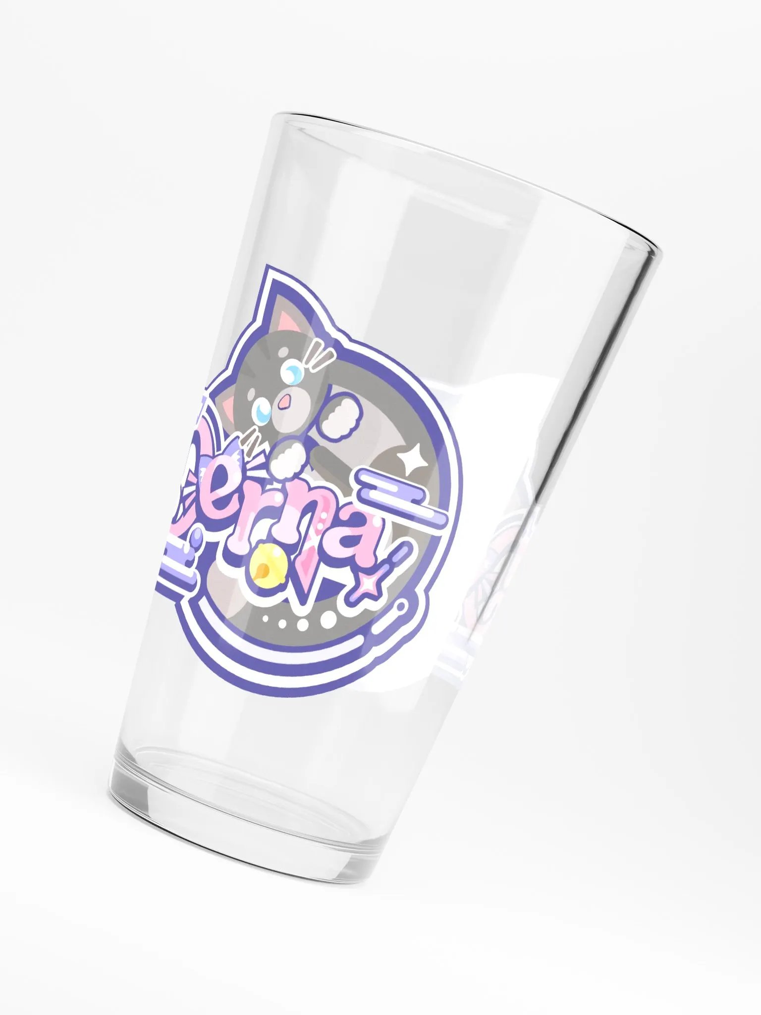 Logo Tall Glass product image (5)