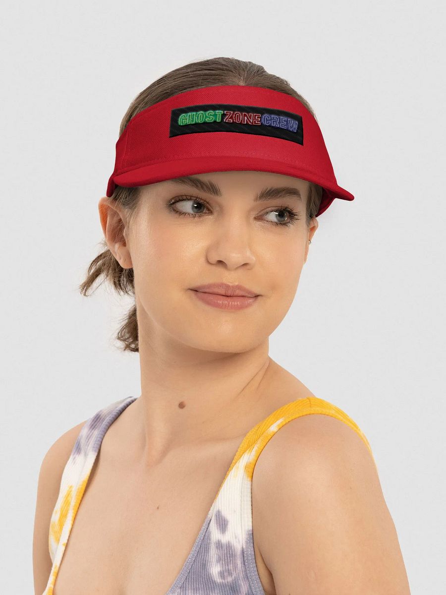 ghost zone crew head visor product image (4)