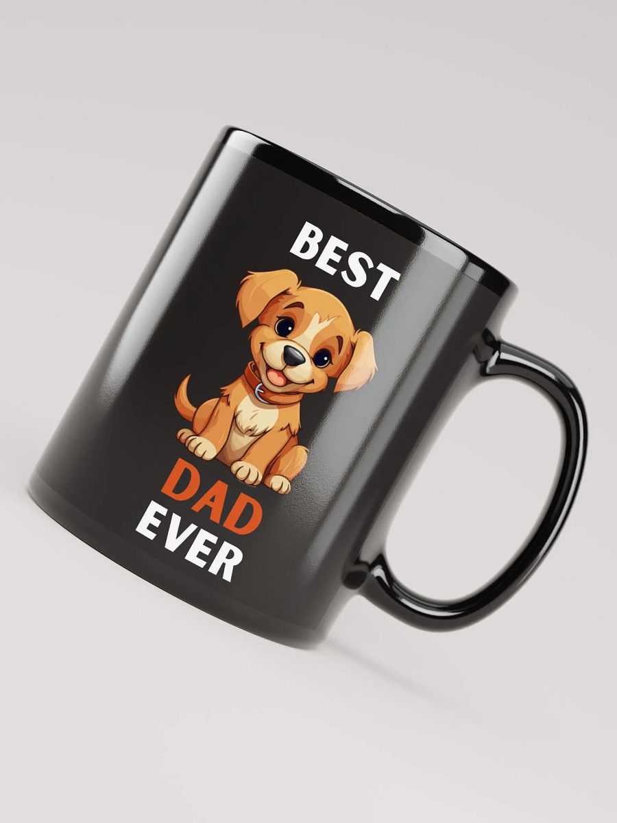 Pawsitively Dad Mug product image (8)