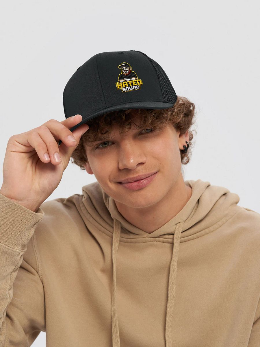 Hated Squad Trucker Hat product image (15)