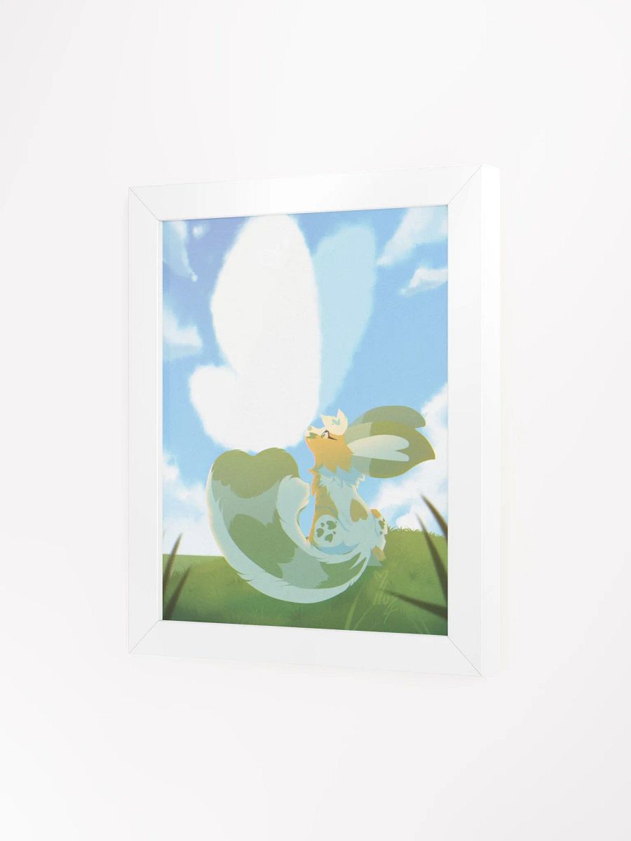 The Sky's Calling - Framed Poster product image (35)
