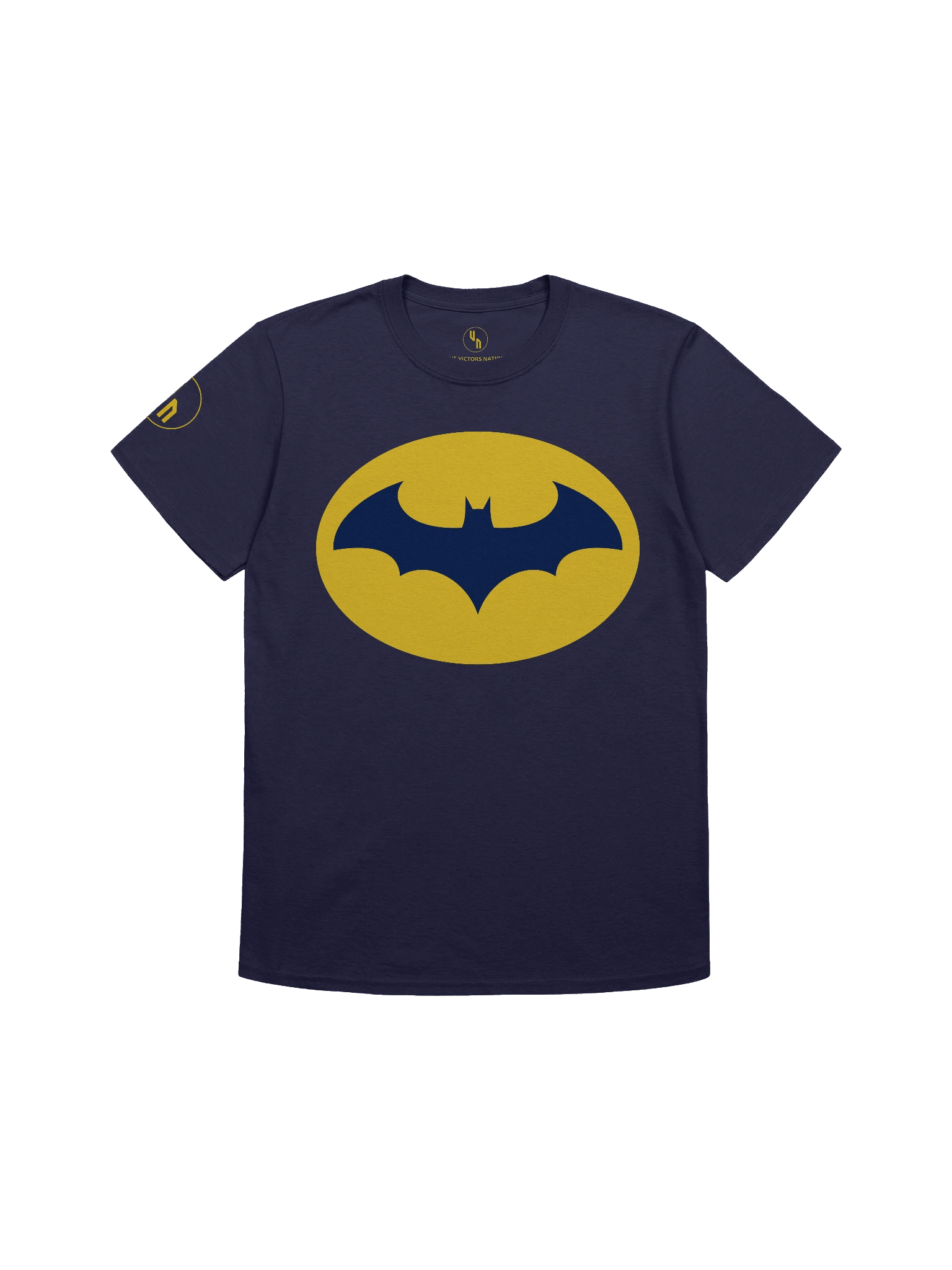 Navy VN Batman Tee (Unisex) product image (1)