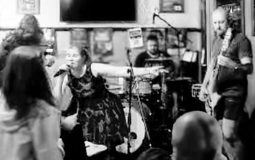 Cracking night at The Express, Crewe