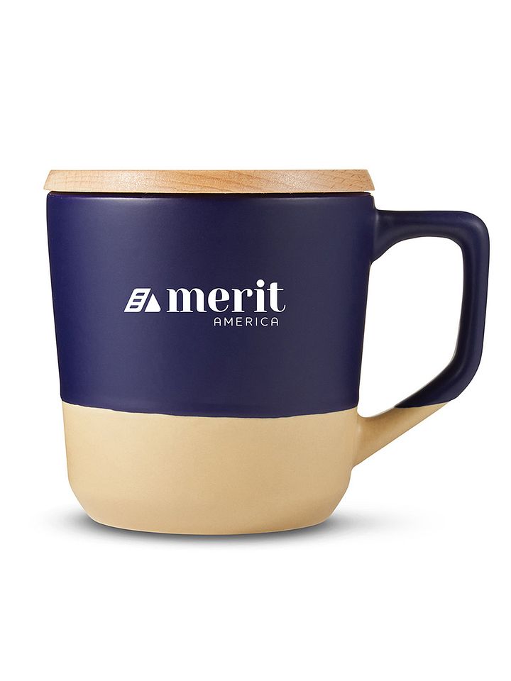 Merit America - 16.5oz Boston Ceramic Mug product image (1)