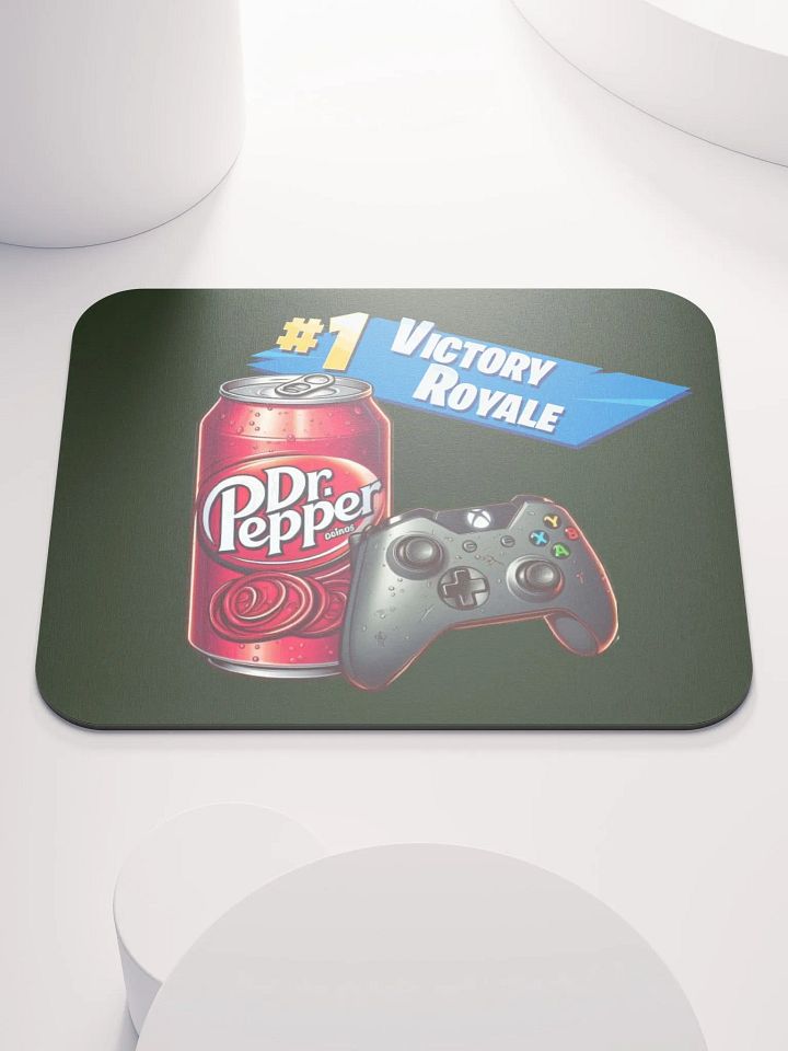 Victory Royale Mouse Pad product image (1)