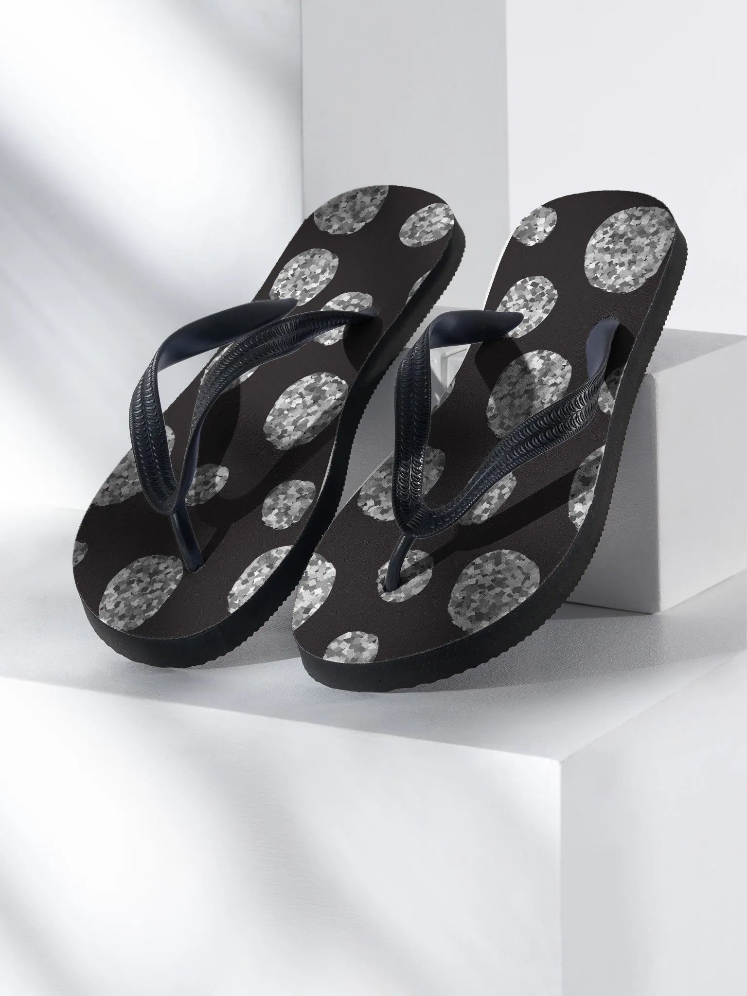 Gemstone Glitz Chic Flip-Flops product image (1)