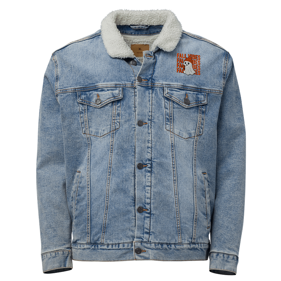 Spooky Fall Vibes Jacket product image (1)