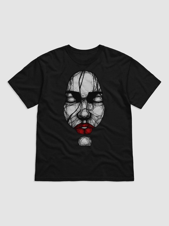 SKULL - T-shirt product image (1)