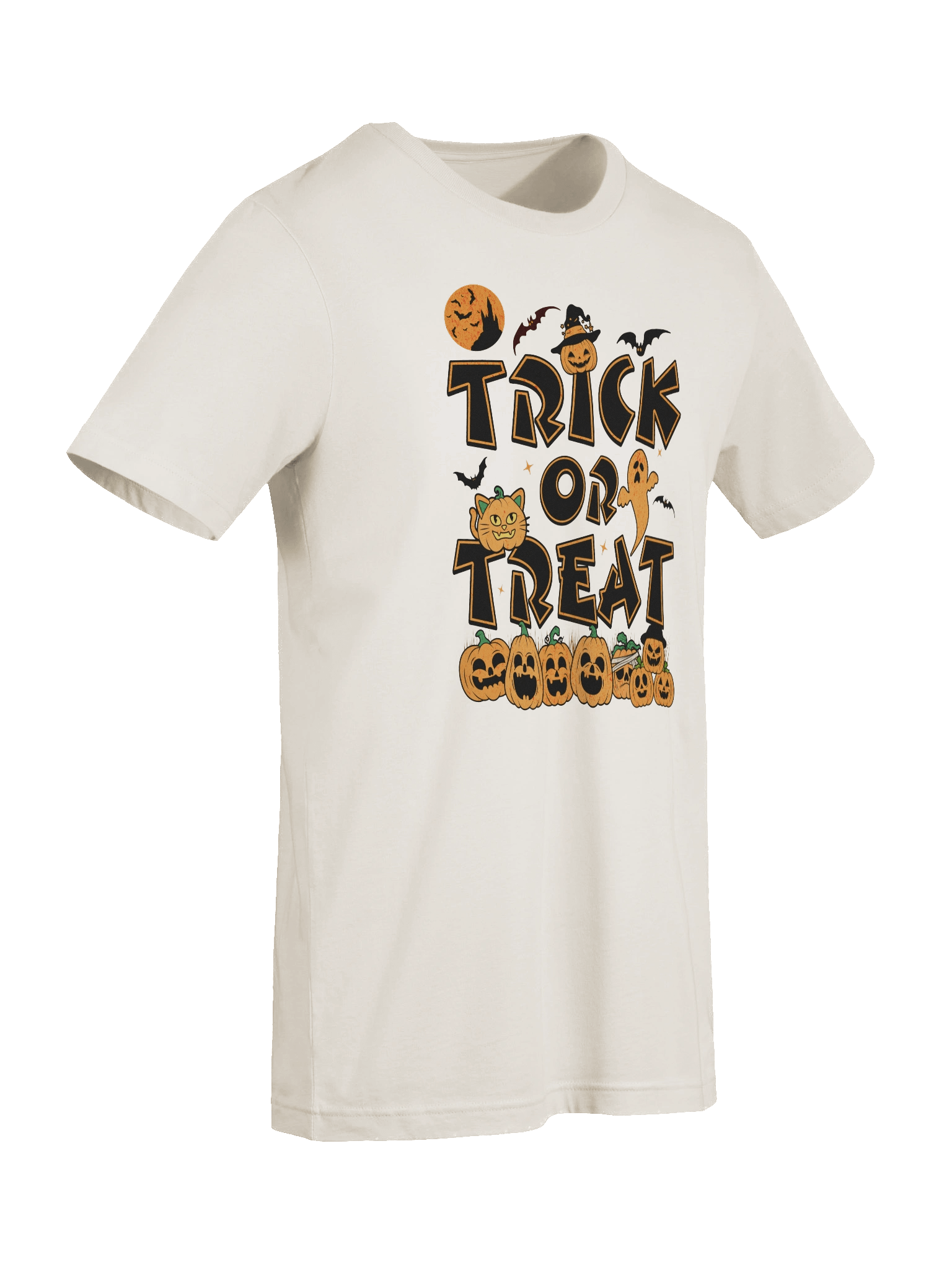 Trick Or Treat Tee Shirt product image (15)
