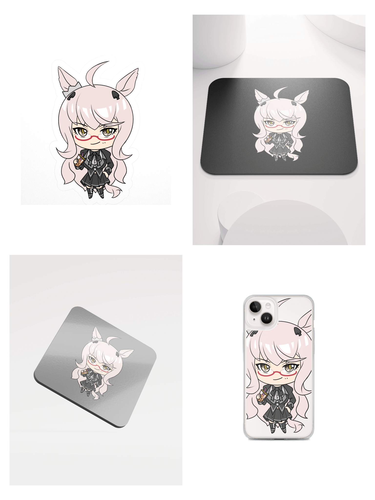 Biwa x Ammeerrss Full Collection (Save $10) product image (1)