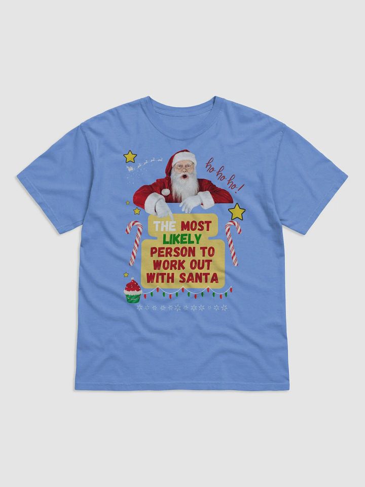Funny Christmas T-Shirt Holiday Humor product image (3)