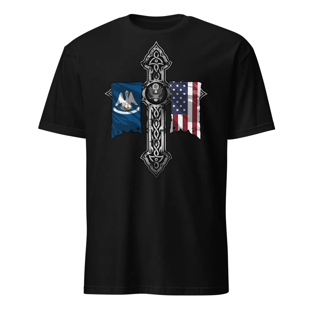 Louisiana Christian Cross product image (1)