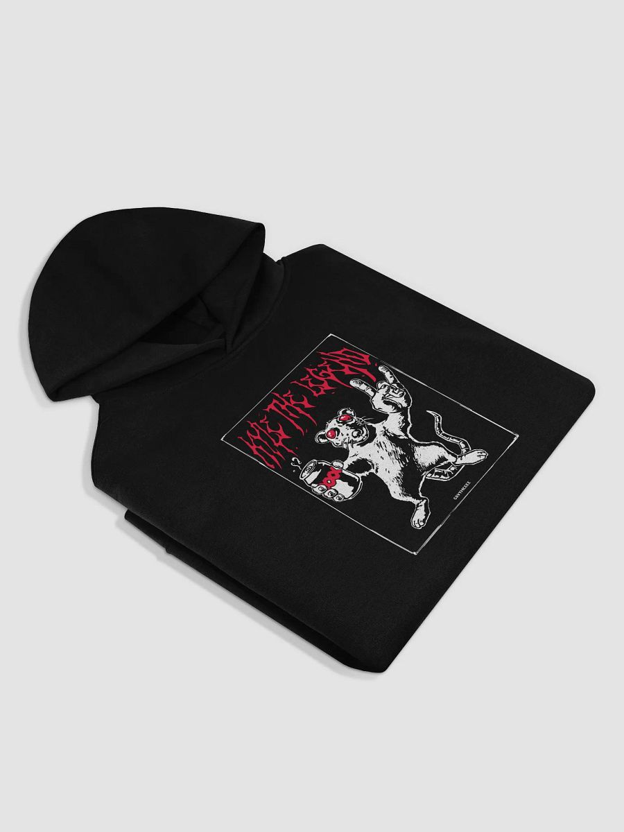 Kyle The Legend Oversized Hoodie product image (3)