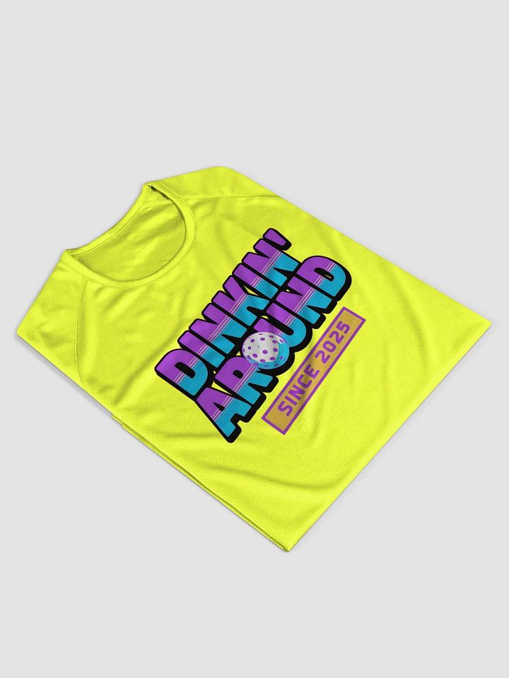 DINKIN' AROUND Unisex Sports Jersey product image (14)