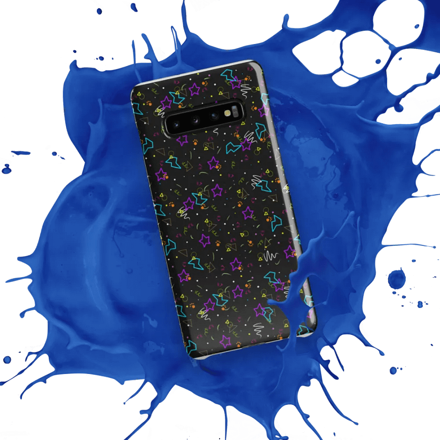 Security Breach Print Snap Case product image (51)