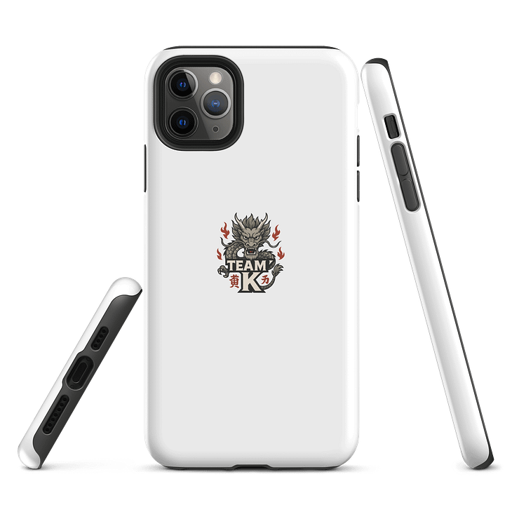 Team K China Case for iPhone product image (5)