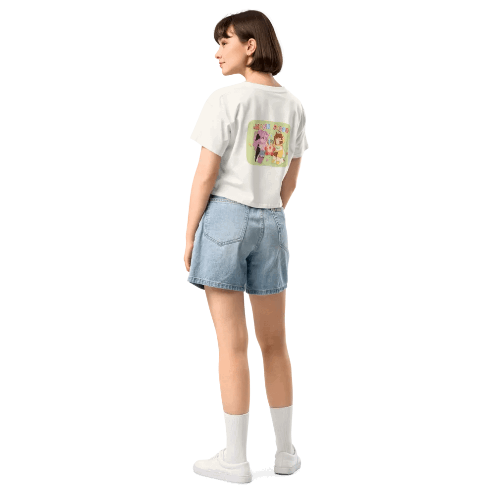 Honk Shoo Crop Top product image (8)