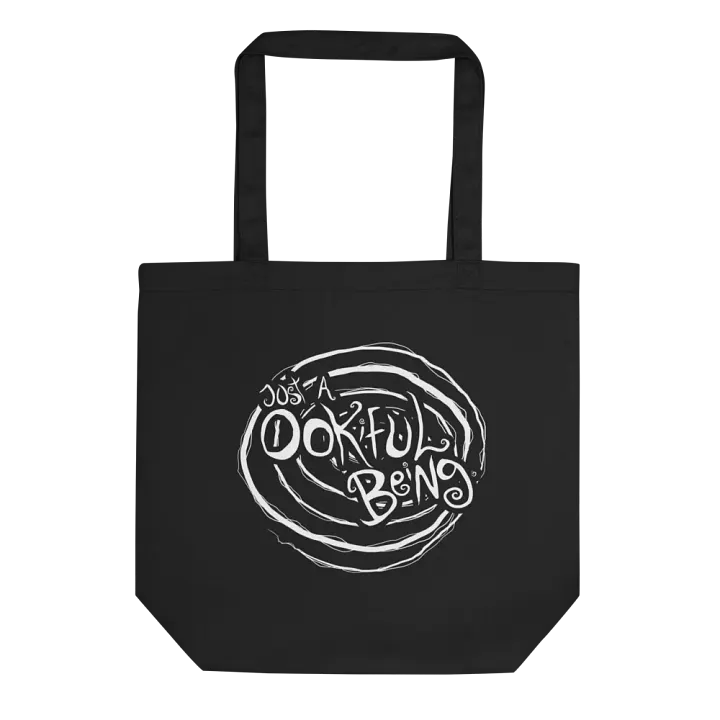 Just a Ookiful Being - Tote Bag product image (1)