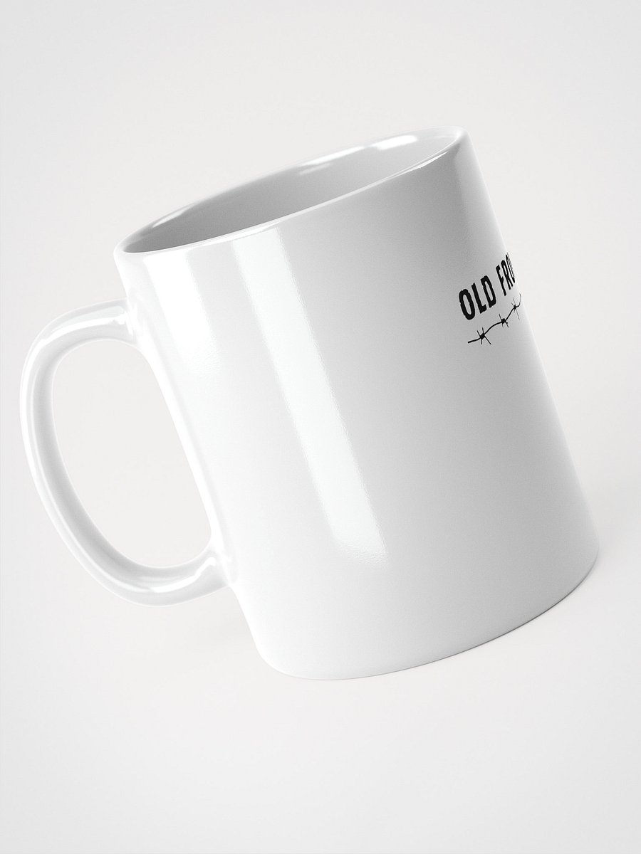 Old Front Line Mug - Basic Logo Only product image (3)