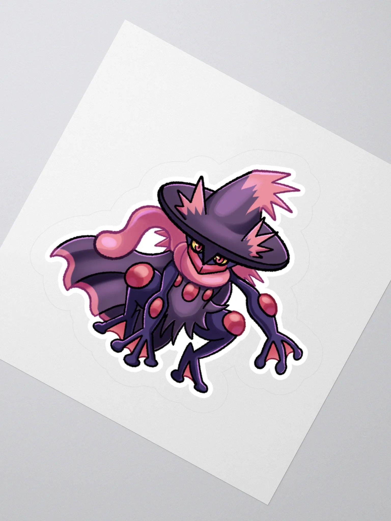 Mismaninja [sticker] product image (2)