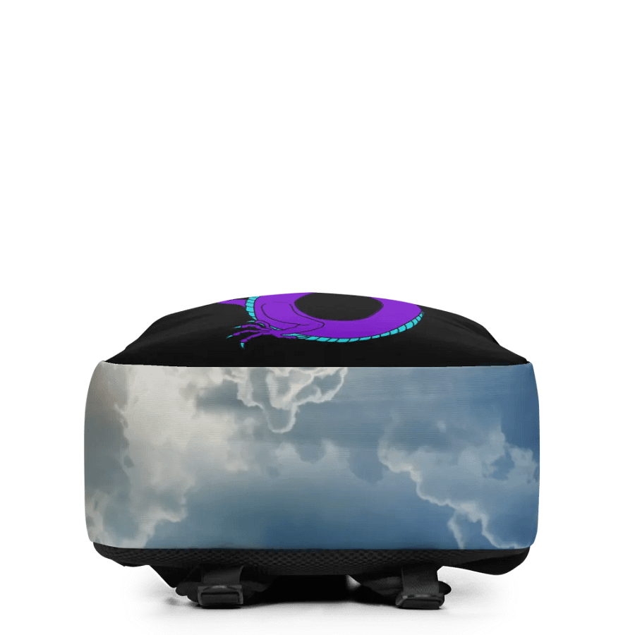 Dragon backpack product image (4)