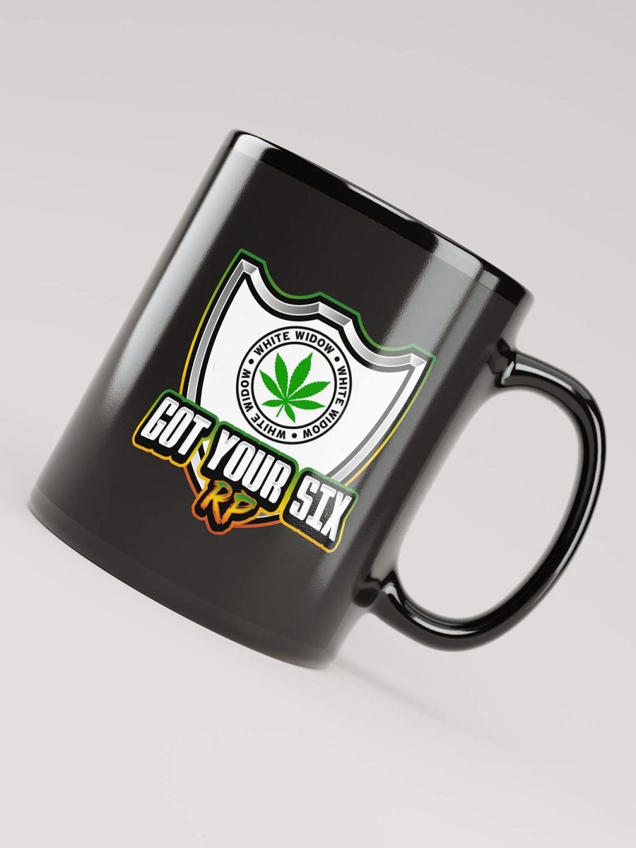 White Widow GYSRP Coffee Mug product image (8)