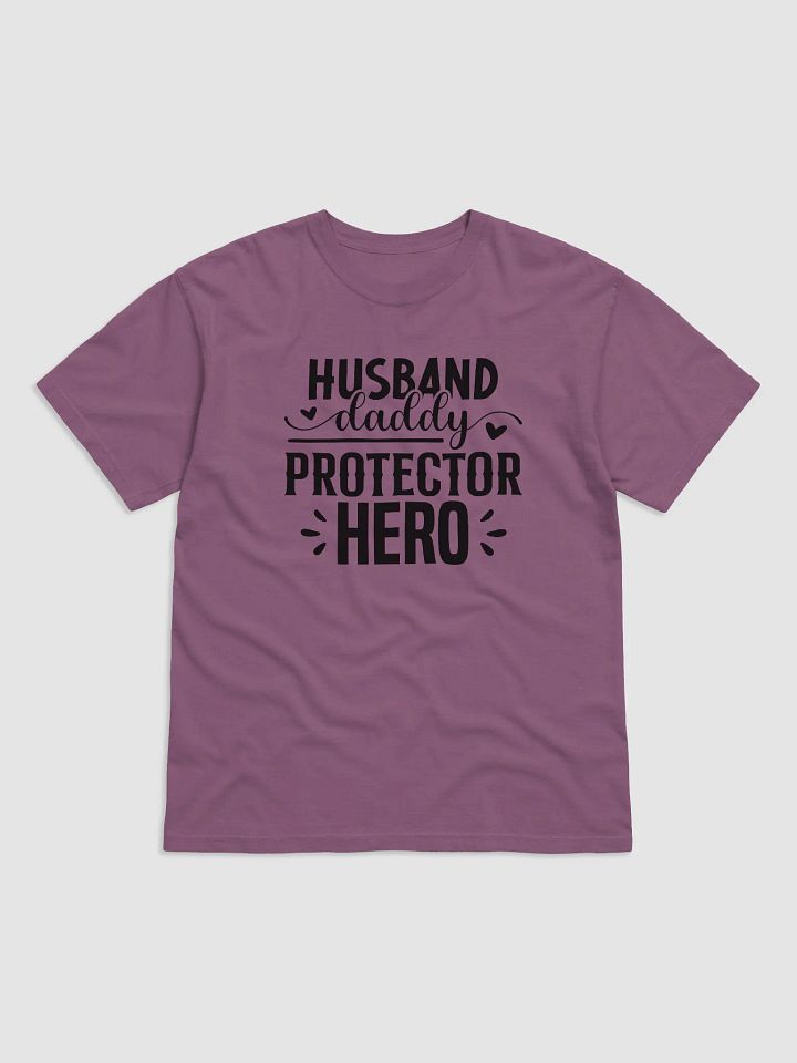 Cute Fathers Day Cotton T-Shirt product image (1)