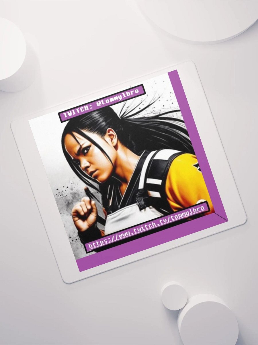 Dynamic Gamer's Delight Mouse Pad product image (11)