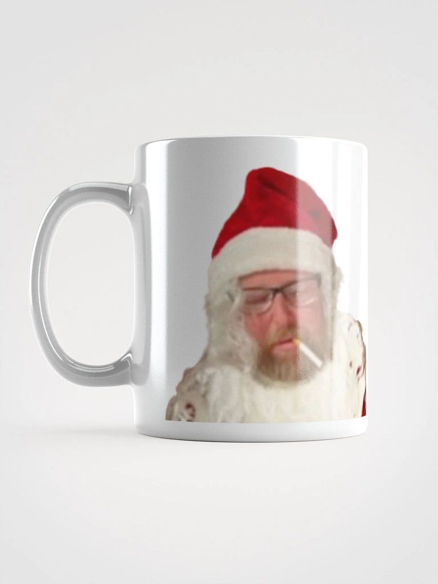 Hitch's Ho-Ho-Hold My Beer Mug" 🍺🎅 product image (18)