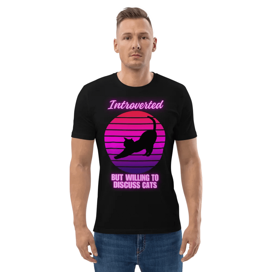 Introverted T-Shirt product image (3)