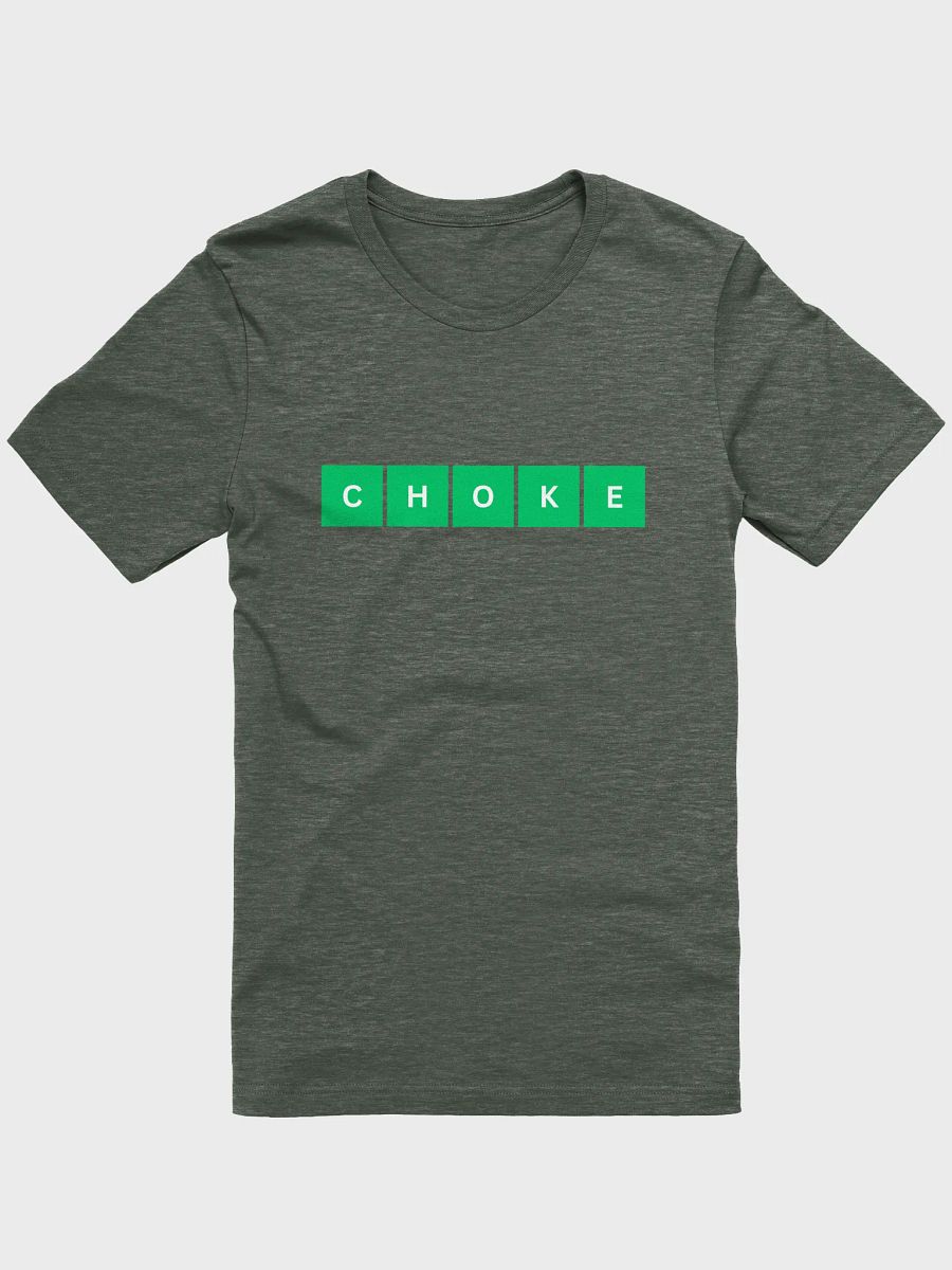 Choke Soft T-Shirt product image (26)