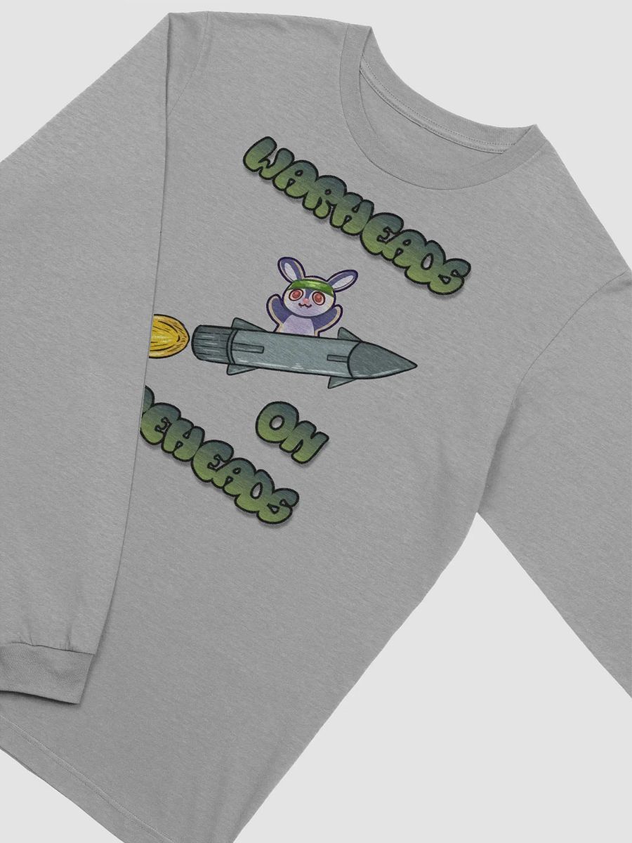 War Long Sleeve Tee product image (44)