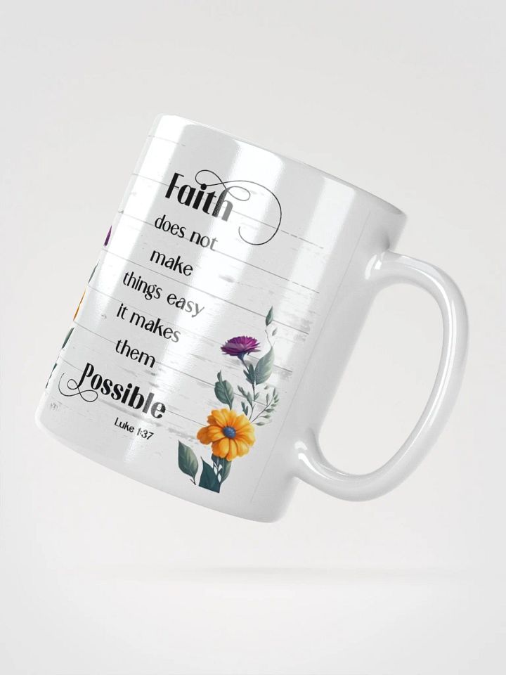 Timeless Faith Mug product image (4)