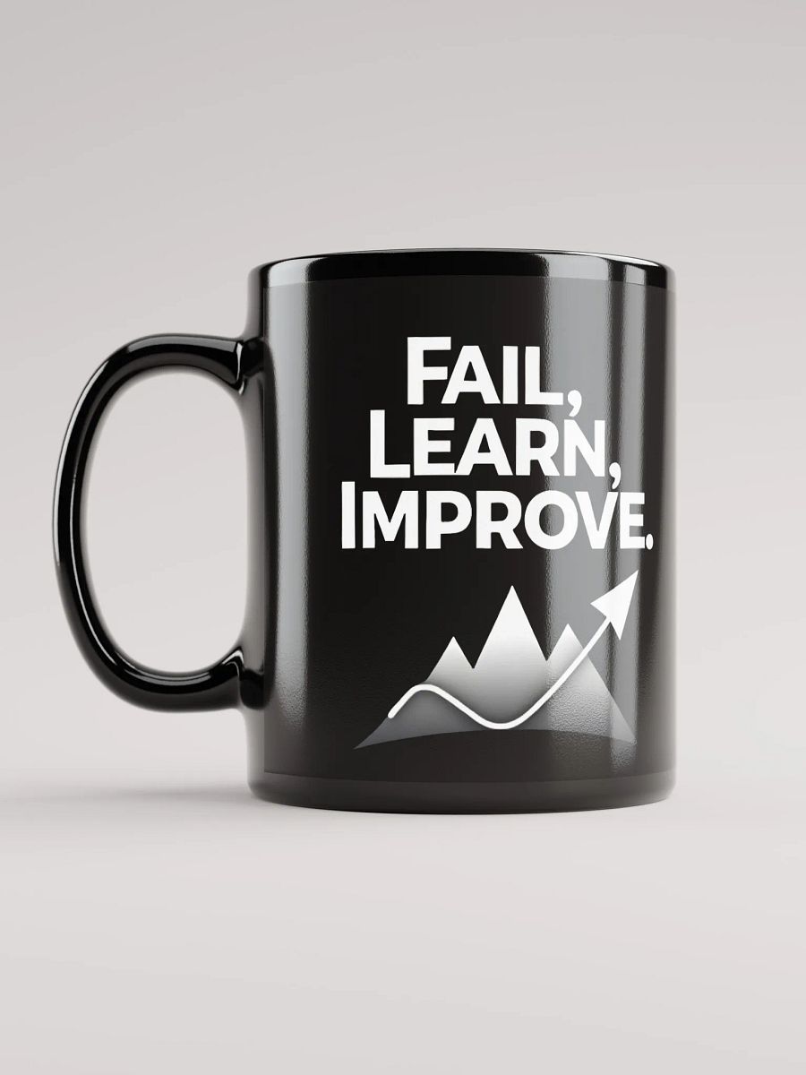 Unlock Your Inner Champion: LeBron James NFail, Learn, Improve Motivational Mug – Ignite Your Journey to Greatness! product image (6)
