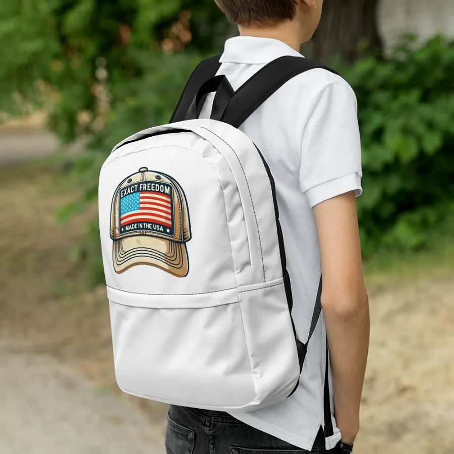 ExactFreedom Backpack product image (5)