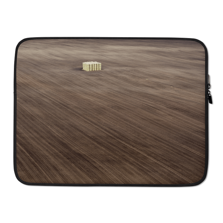 Laptoptasche - Strohballen product image (2)
