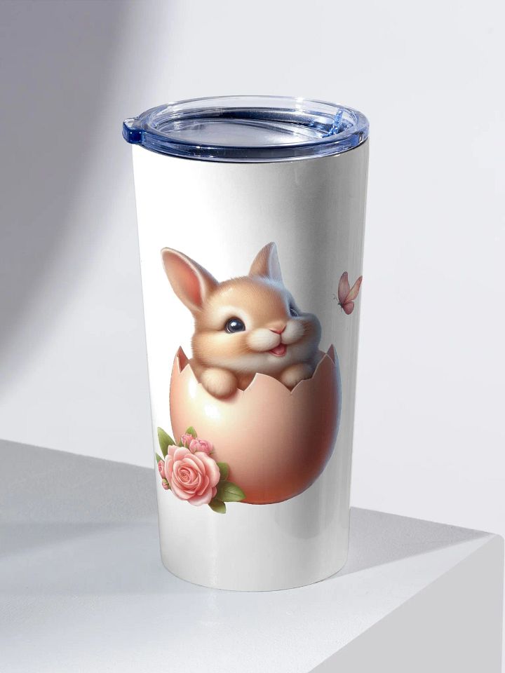 Bunny Easter Egg - Adult Tumbler product image (2)