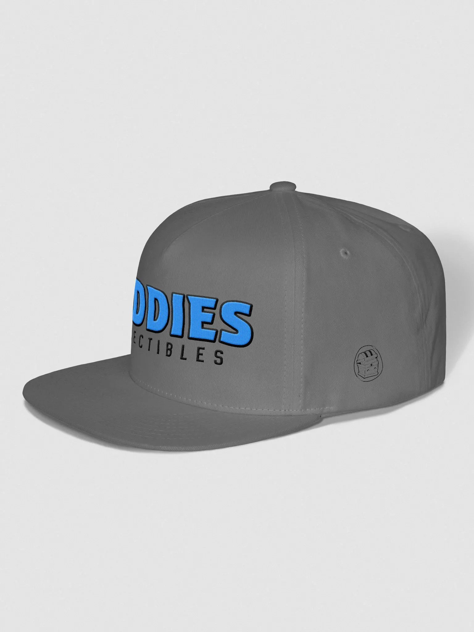 Buddies Collectibles Snap Back (Black Text) product image (14)