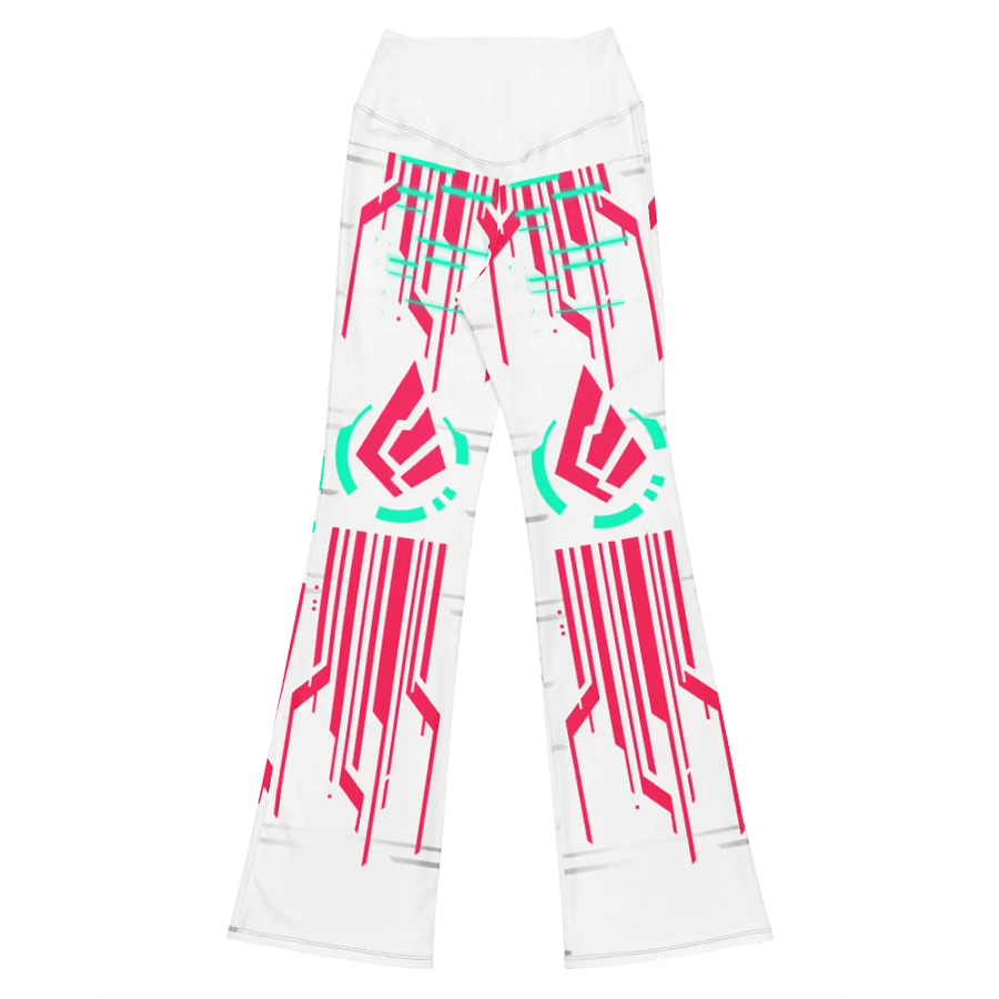 Cyberia Flare Leggins product image (5)