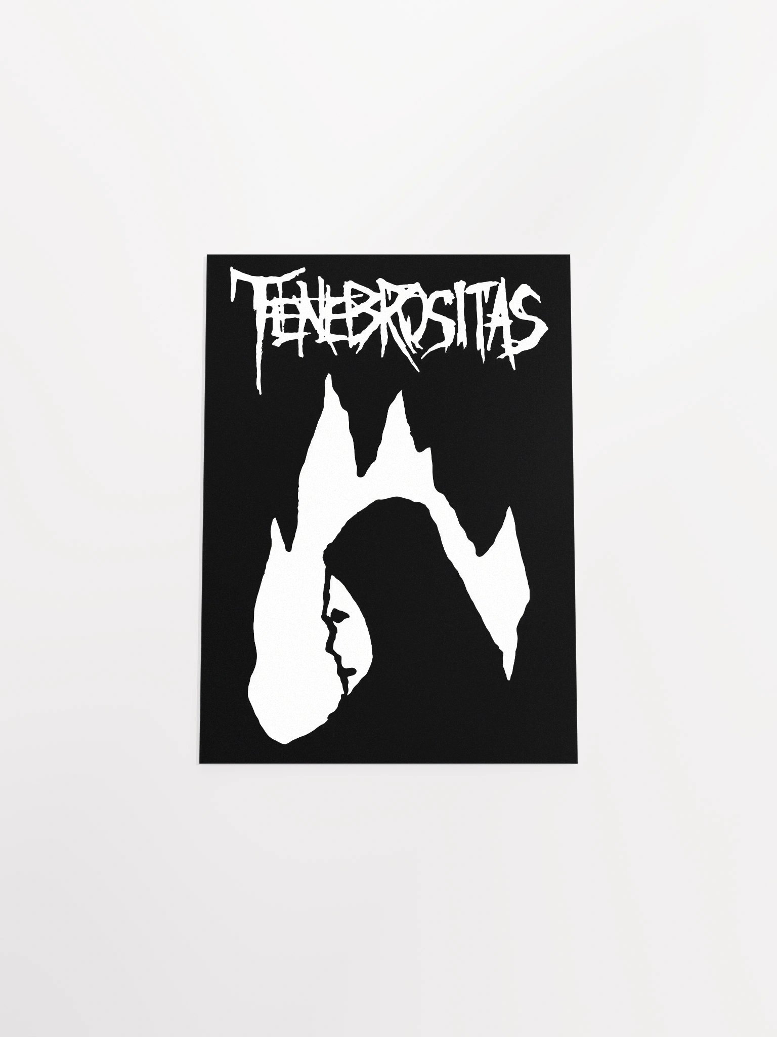 Night Flame w. Logo Poster product image (16)