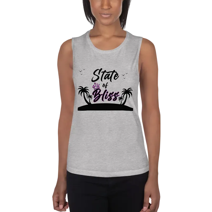 State of Bliss Tank product image (2)