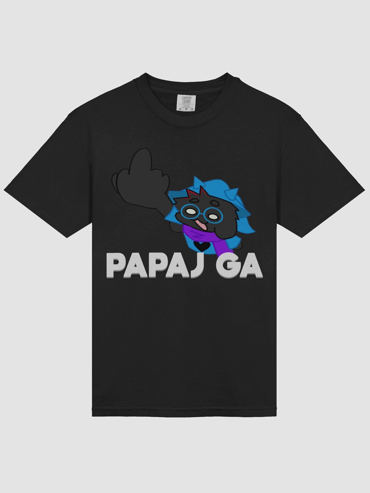 PAPAJ GA KRATKA MAJICA product image (12)