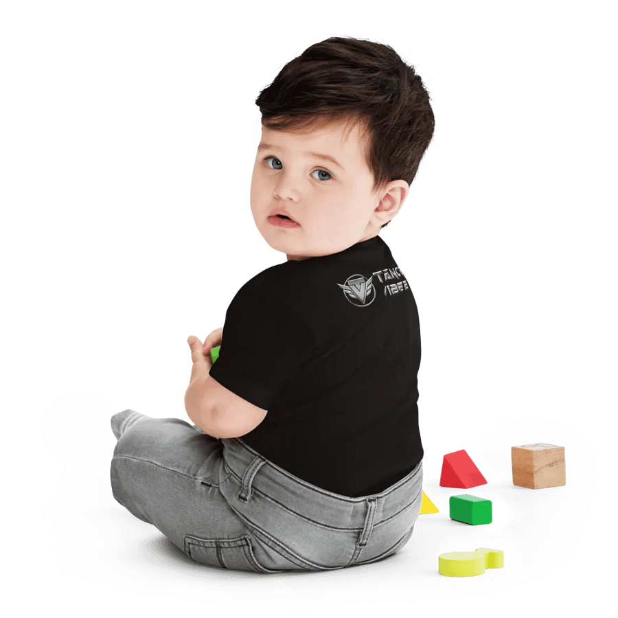 My Parents Say Baby Tee product image (27)