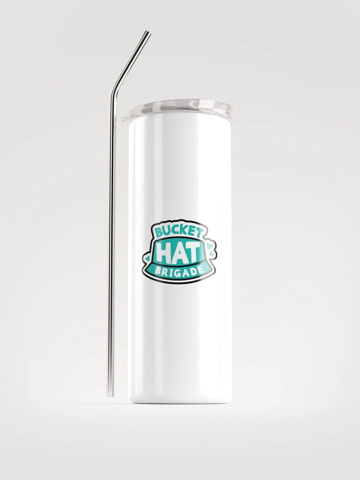 Bucket Hat Brigade Tumbler product image (5)